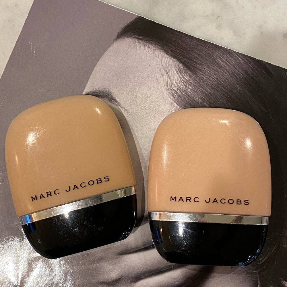 Marc Jacobs Shameless 24 hr foundation y270 R230